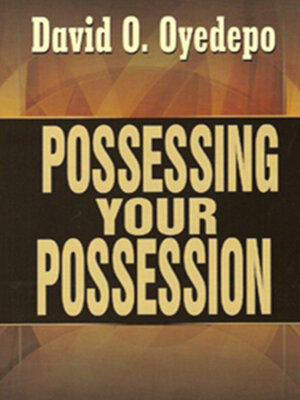cover image of Possessing your Possession